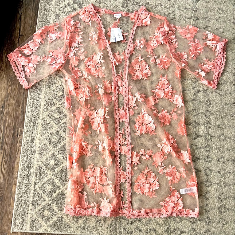 Large LulaRoe Chloe
